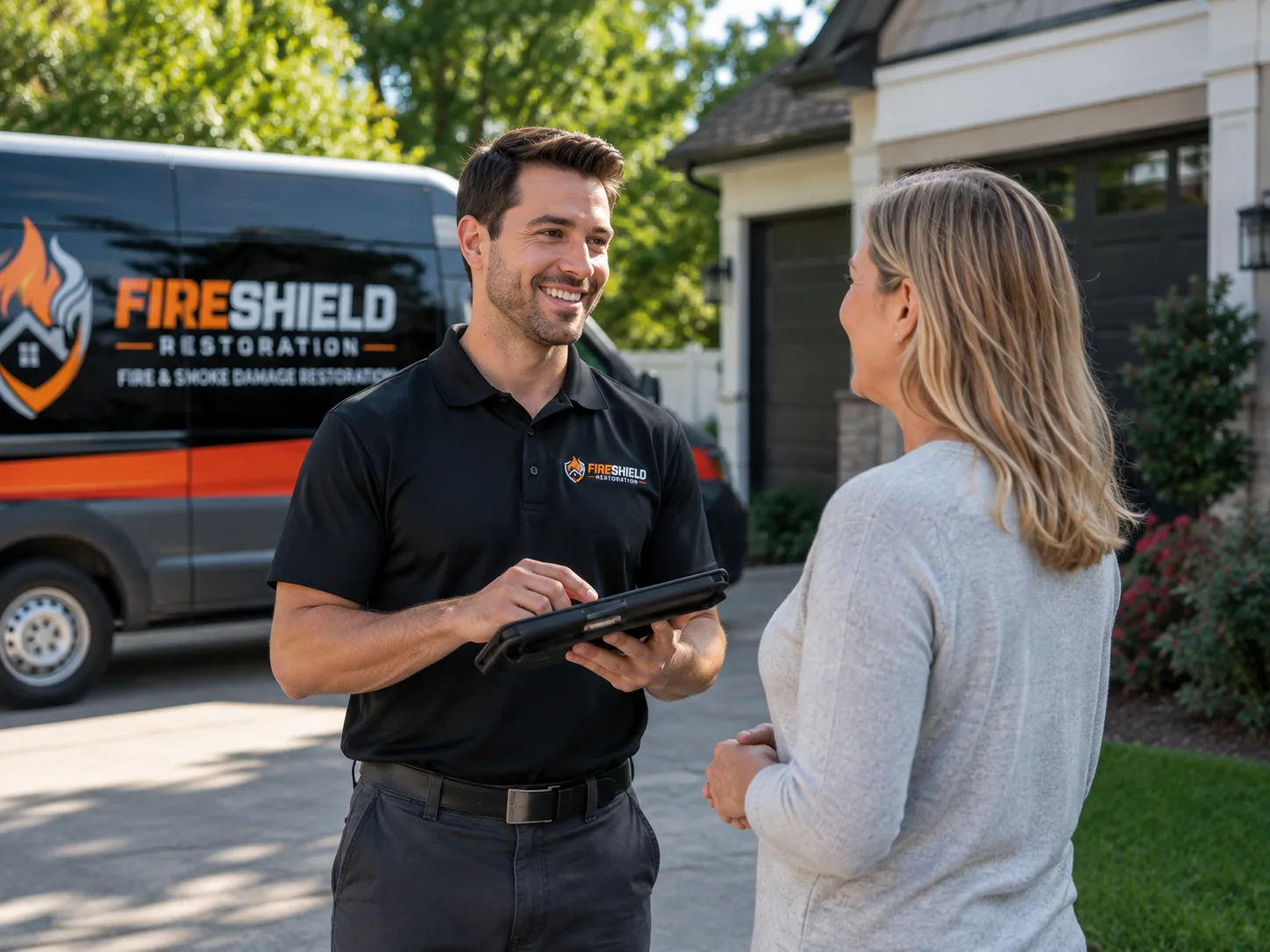Fire And Smoke Damage Restoration Proctor, WV FAQs
