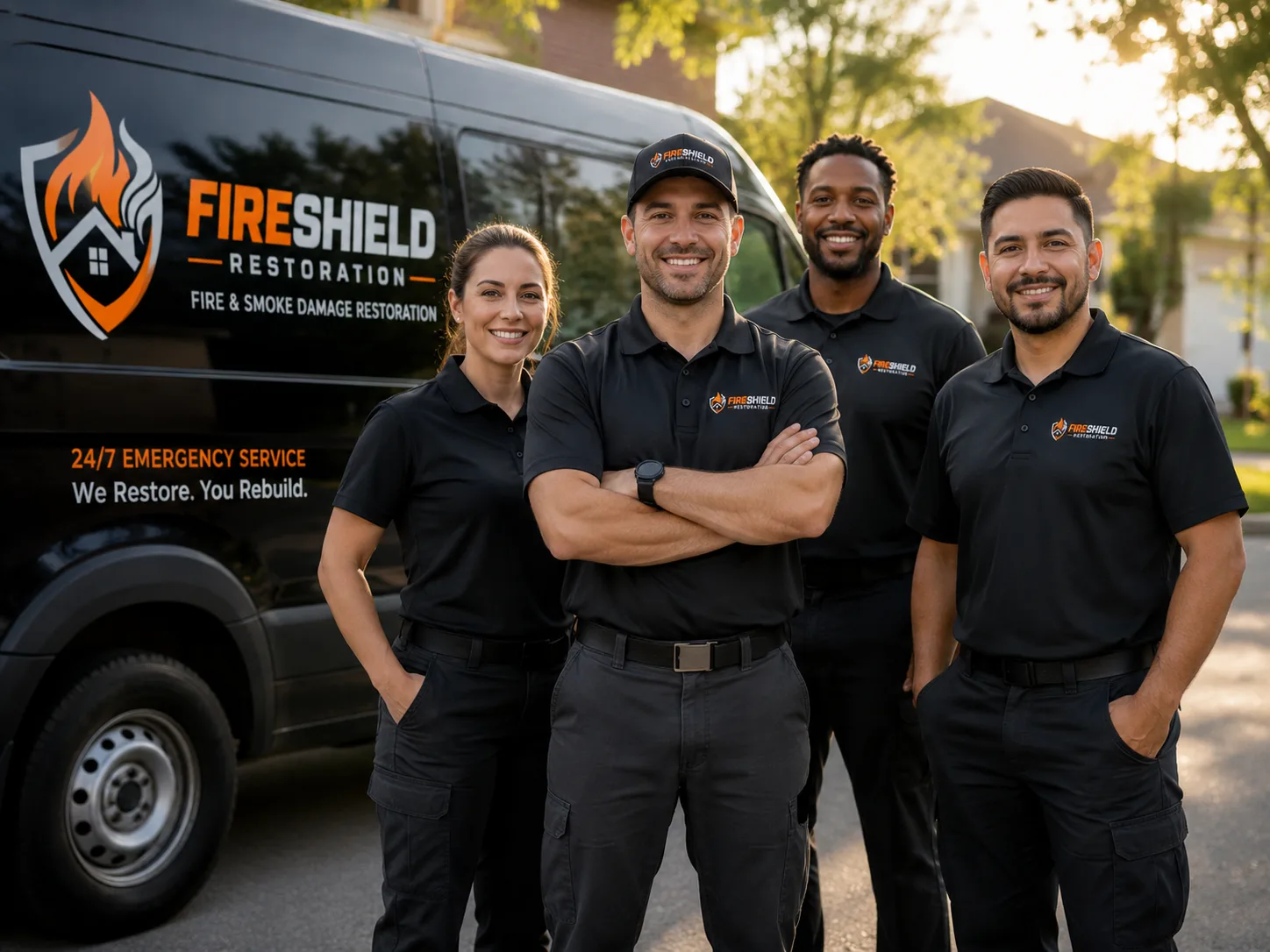 Fire And Smoke Damage Restoration company in Proctor, WV